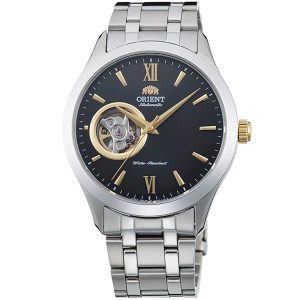 Orient Contemporary AG03002B - Herr - 39 mm - Analogt - Automatiskt - Safirglas