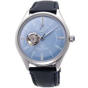 Orient Star Classic Automatic RE-AT0203L - Herr - 40 mm - Analogt - Automatiskt - Mineralglas