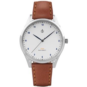 Paul Hewitt PH-W-2030 PH-W-2030 - Herr - 39 mm - Analogt - Quartz - Safirglas