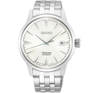 Seiko Presage Automatic SRPG23J1 - Herr - 41 mm - Analogt - Automatiskt - Hardlex Crystal Mineralglas