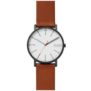 Skagen Denmark SKW6374 - Herr - 40 mm - Analogt - Quartz - Mineralglas