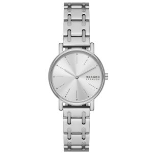 Skagen Denmark Signatur Lille SKW3123 - Dam - 30 mm - Analogt - Quartz - Mineralglas