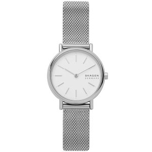 Skagen Denmark Signatur SKW2692 - Dam - 30 mm - Analogt - Quartz - Mineralglas