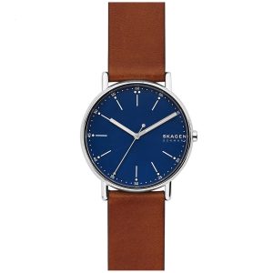 Skagen Denmark Signatur SKW6355 - Herr - 40 mm - Analogt - Quartz - Mineralglas