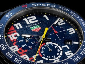 tag heuer formula 1 chronograph x oracle red bull racing klocka