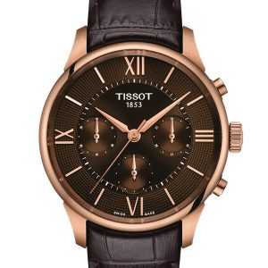 TISSOT Chemin des Tourelles Automatic Chronograph 42mm