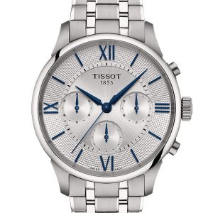 TISSOT Chemin des Tourelles Automatic Chronograph 42mm