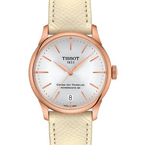 TISSOT Chemin des Tourelles Powermatic 80 34mm