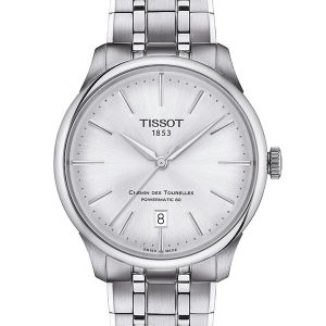 TISSOT Chemin des Tourelles Powermatic 80 39mm