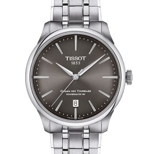 TISSOT Chemin des Tourelles Powermatic 80 39mm