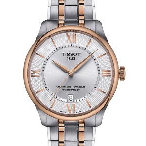 TISSOT Chemin des Tourelles Powermatic 80 39mm