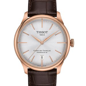 TISSOT Chemin des Tourelles Powermatic 80 39mm