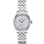 tissot le locle t0062071103800 - dam - 29 mm - digital - automatiskt - safirglas