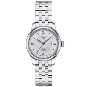 Tissot Le Locle T0062071103800 - Dam - 29 mm - Digital - Automatiskt - Safirglas