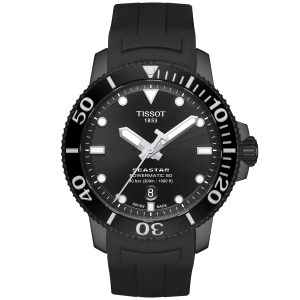 Tissot Seastar 1000 Powermatic 80 T1204073705100 - Herr - 43 mm - Analogt - Automatiskt - Safirglas