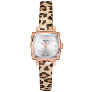 Tissot T-Lady T0581093703600 - Dam - 20 mm - Analogt - Quartz - Safirglas