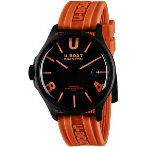 U-BOAT Darkmoon 9538 - Herr - 45 mm - Analogt - Quartz