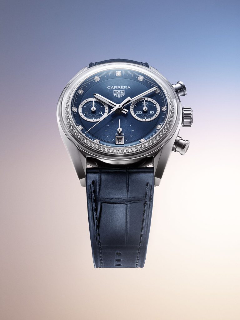 tag heuer carrera chronograph