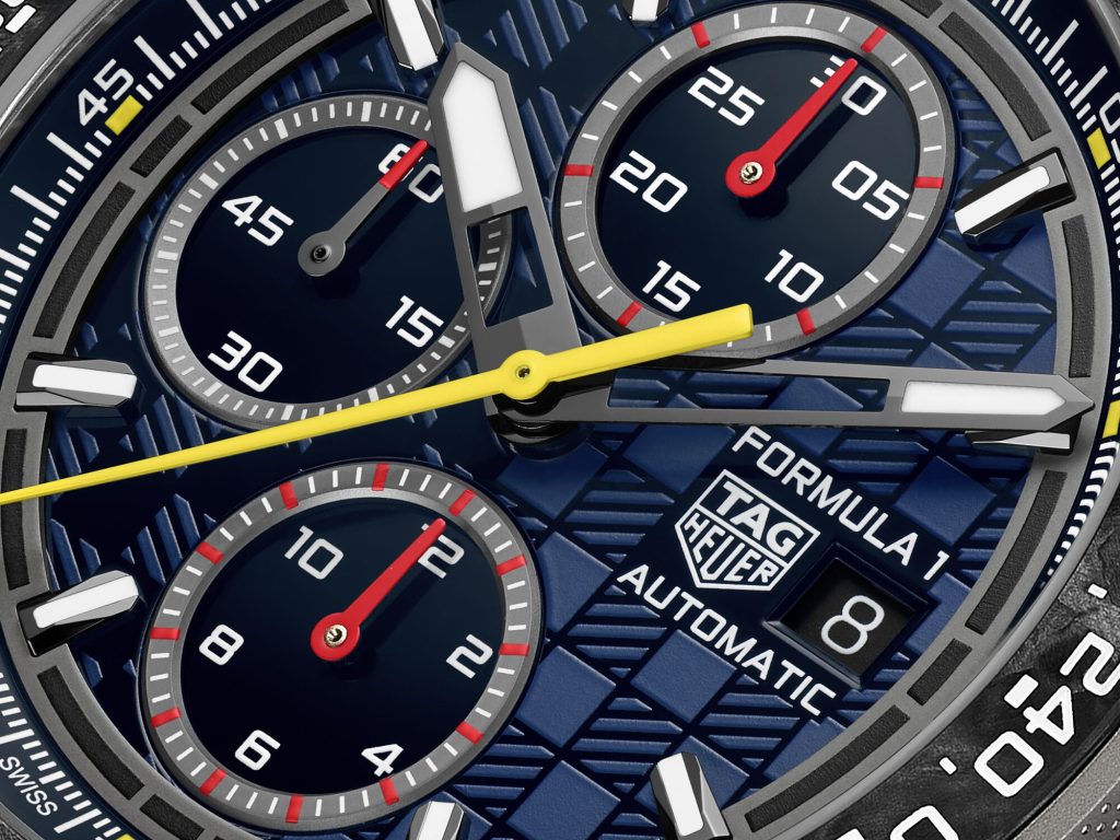 tag heuer formula 1