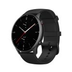 amazfit gtr 2 sport smartklocka med always-on-display svart