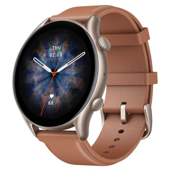 amazfit gtr 3 pro brun