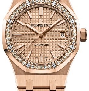 Audemars Piguet Damklocka 15451OR.ZZ.1256OR.03 Royal Oak