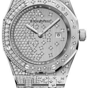 Audemars Piguet Damklocka 67654BC.ZZ.1264BC.01 Royal Oak