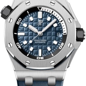 Audemars Piguet Herrklocka 15720ST.OO.A027CA.01 Royal Oak Offshore