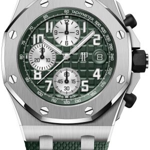 Audemars Piguet Herrklocka 26238TI.OO.A056CA.01 Royal Oak Offshore