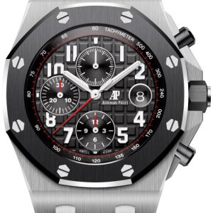 Audemars Piguet Herrklocka 26470SO.OO.A002CA.01 Royal Oak Offshore