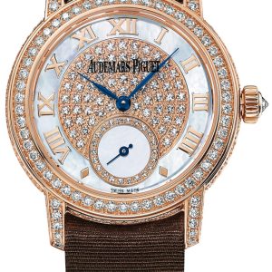 Audemars Piguet Jules Audemars Damklocka 77229OR.ZZ.A082MR.01