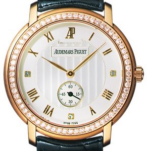 Audemars Piguet Jules Audemars Herrklocka 15103OR.ZZ.A001CR.01