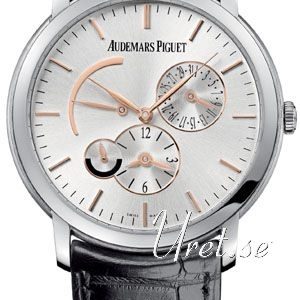 Audemars Piguet Jules Audemars Herrklocka 26380BC.OO.D002CR.01 Dual