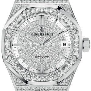 Audemars Piguet Royal Oak Damklocka 15452BC.ZZ.D019CR.01