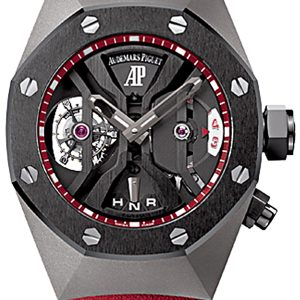 Audemars Piguet Royal Oak Herrklocka 26588IO.OO.D067CA.01 Grå/Gummi