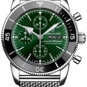 Breitling Herrklocka A13313121L1A1 Superocean Heritage Chronograph 44