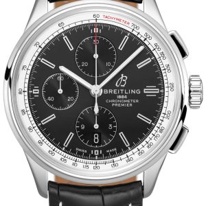 Breitling Herrklocka A13315351B1P1 Premier Chronograph 42