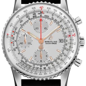 Breitling Herrklocka A13324121G1X4 Navitimer 1 Chronograph 41