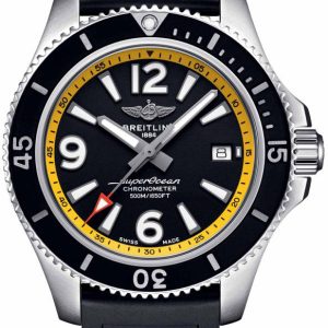 Breitling Herrklocka A17366D71B1S1 Superocean Automatic 42