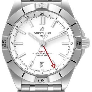 Breitling Herrklocka A32398101A1A1 Chronomat Automatic Gmt 40