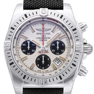 Breitling Herrklocka AB01154G-G786-101W-A20D.1 Chronomat 44 Airborne