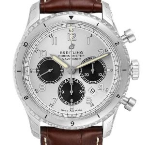 Breitling Herrklocka AB01171A1G1P1 Navitimer Chronograph