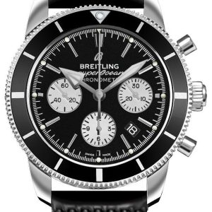 Breitling Herrklocka AB0162121B1S1 Superocean Heritage Ii Chronograph