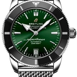 Breitling Herrklocka AB2010121L1A1 Superocean Heritage B20 Automatic