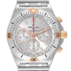 Breitling Herrklocka IB0134101G1A1 Chronomat B01 42