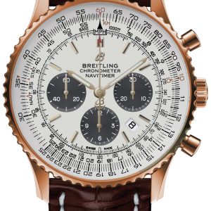 Breitling Herrklocka RB0127121G1P1 Navitimer 01 46Mm