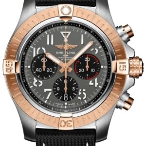 Breitling Herrklocka UB01821A1B1X1 Avenger B01 Chronograph 45