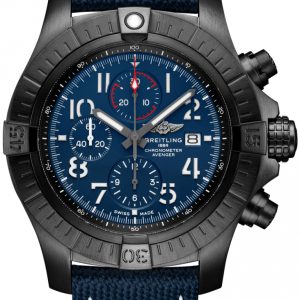 Breitling Herrklocka V13375101C1X1 Super Avenger Chronograph 48