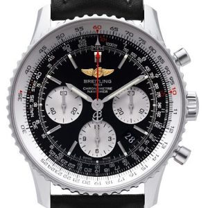 Breitling Navitimer 01 Herrklocka AB012012-BB01-435X-A20BA.1