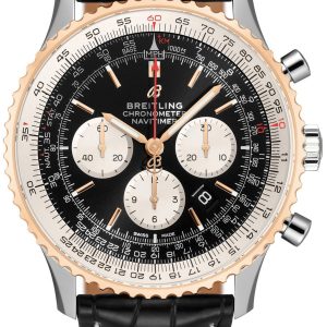 Breitling Navitimer 1 B01 Chronograph 46 Herrklocka UB0127211B1P2